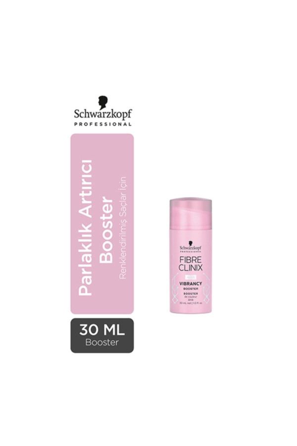 روغن و سرم مو اورجینال برند Fibre clinix مدل Vibrancy Parlaklık Artırıcı Booster کد 263594440