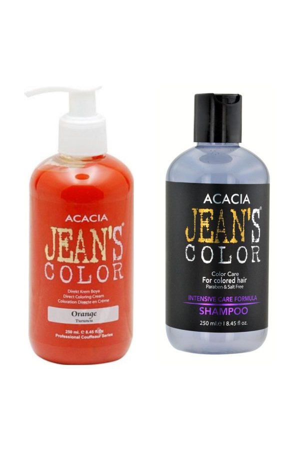 رنگ مو اورجینال برند Acacia کد 270898764