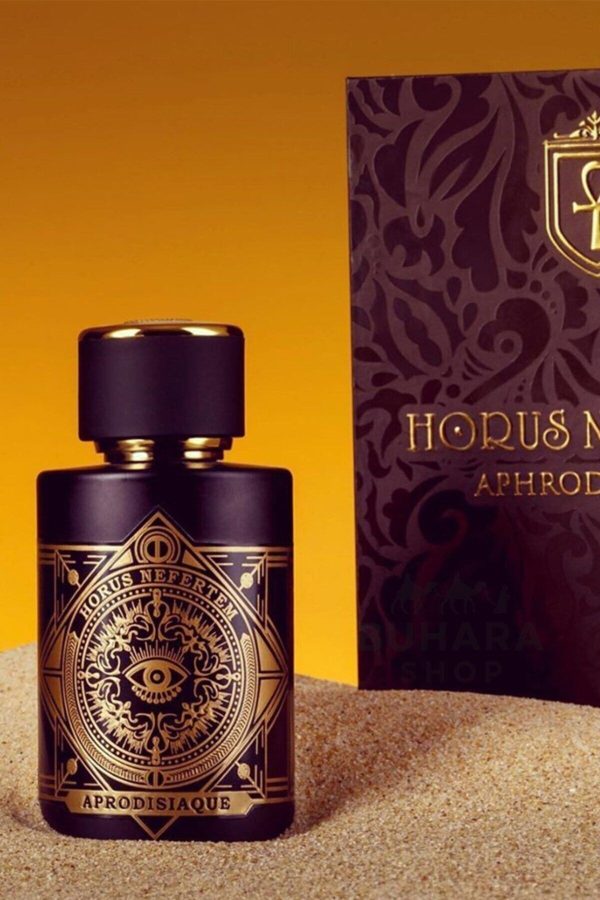 ادکلن اورجینال برند Horus nefertem کد 81507928