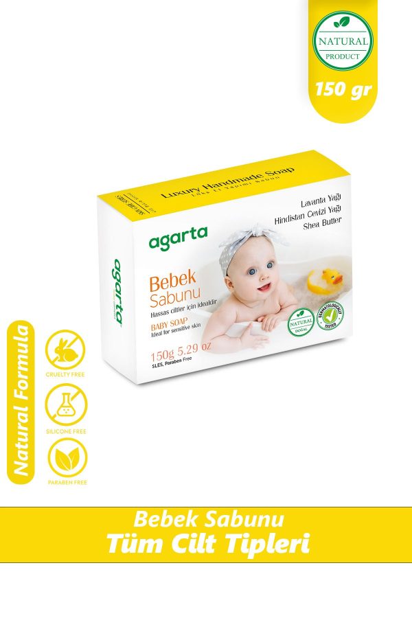 صابون جامد اورجینال برند Agarta کد 31326231
