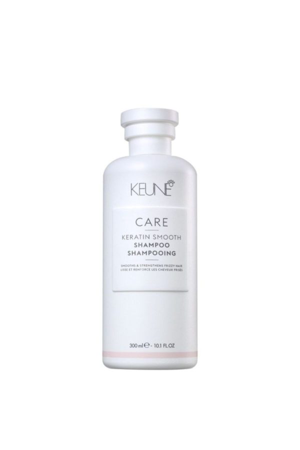 شامپو اورجینال برند Keune مدل Kreatın Smooth Shampoo 300 ml کد 147010456