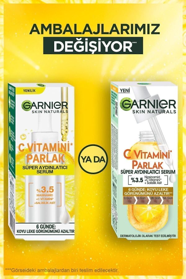 سرم پوست اورجینال برند Garnier کد 161160675 - Image 8