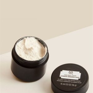 ماسک صورت اورجینال برند The body shop مدل Aydınlatıcı Ve Arındırıcı Maske کد 35185316