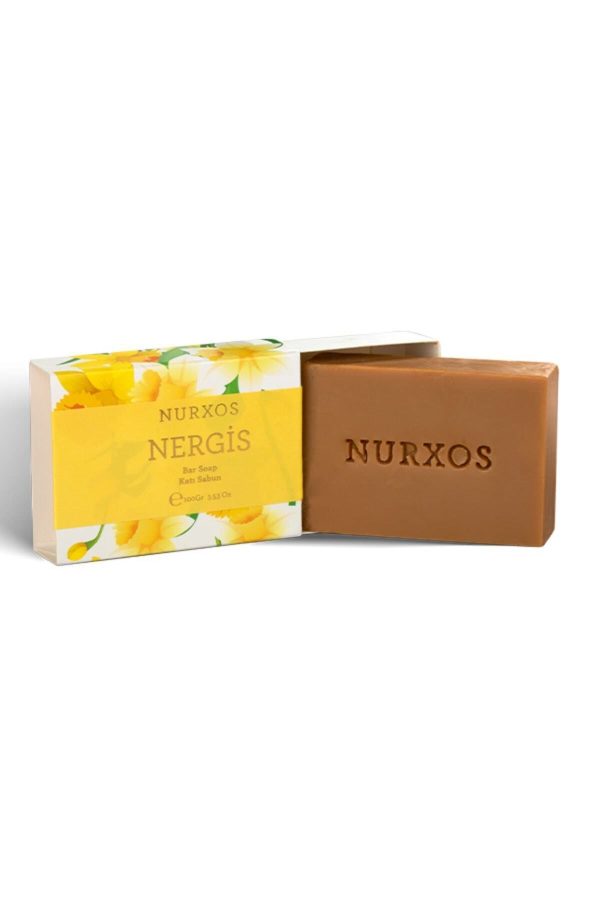 صابون جامد اورجینال برند Nurxos کد 775773068
