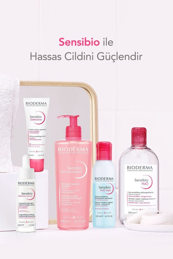 کرم صورت اورجینال برند Bioderma کد 168082232 - Image 6