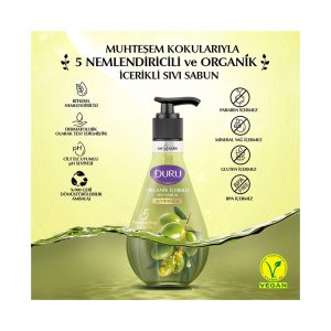 صابون مایع اورجینال برند Duru کد 367779483