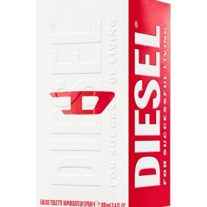 ادکلن اورجینال برند Diesel مدل Diesel D EDT 100 ml کد 777653168
