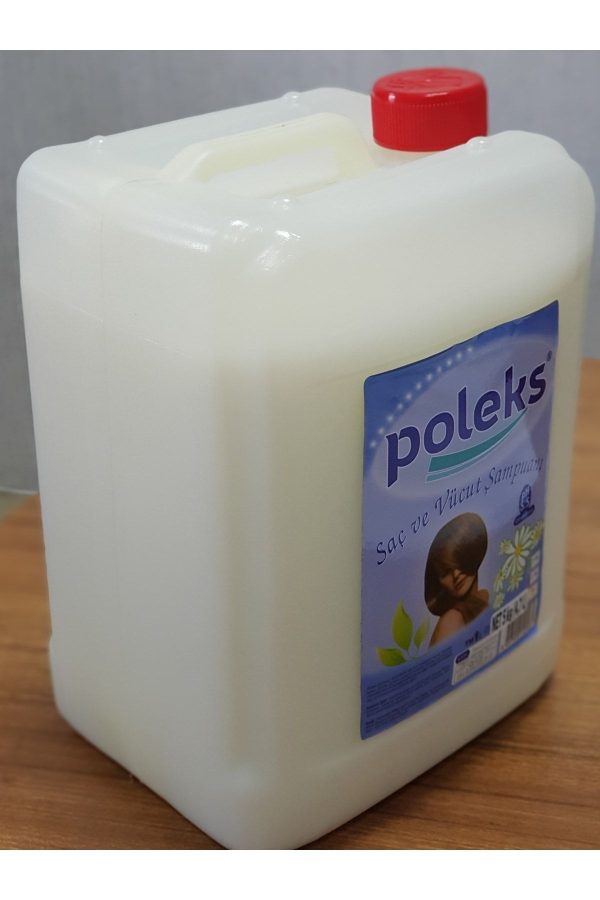شامپو اورجینال برند Poleks کد 363707776 - Image 2
