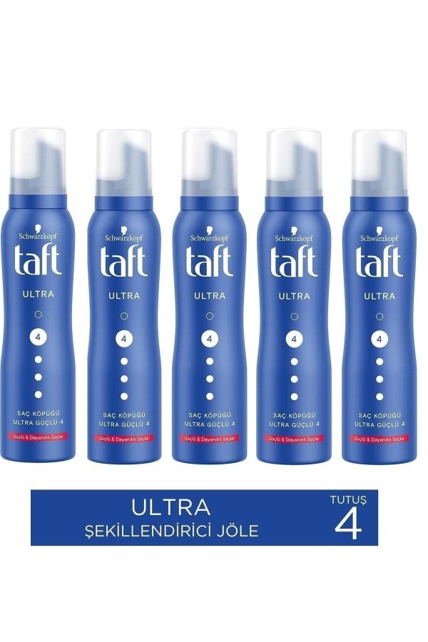 فوم مو اورجینال برند Taft کد 316074171