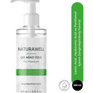 پاک کننده صورت اورجینال برند Naturawell کد 678382363