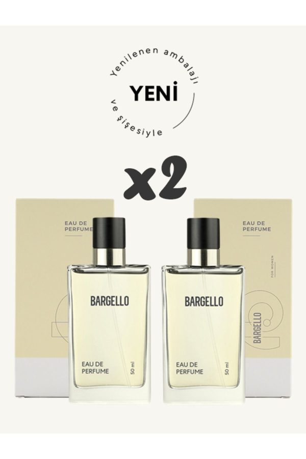 ادکلن اورجینال برند Bargello کد 42662536