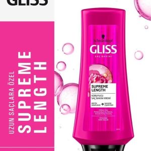 کرم مو اورجینال برند Gliss کد 4405496