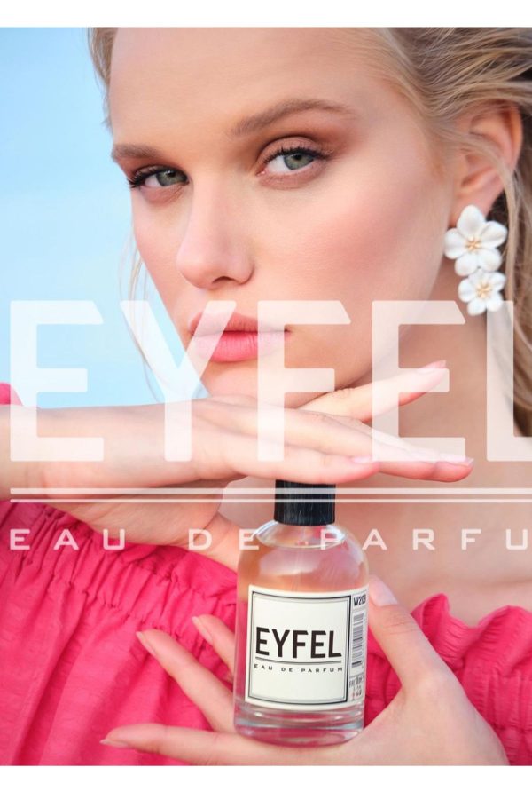 ادکلن اورجینال برند Eyfel parfum مدل EYFEL KADIN PARFÜM W-223 کد 817158933 - Image 5