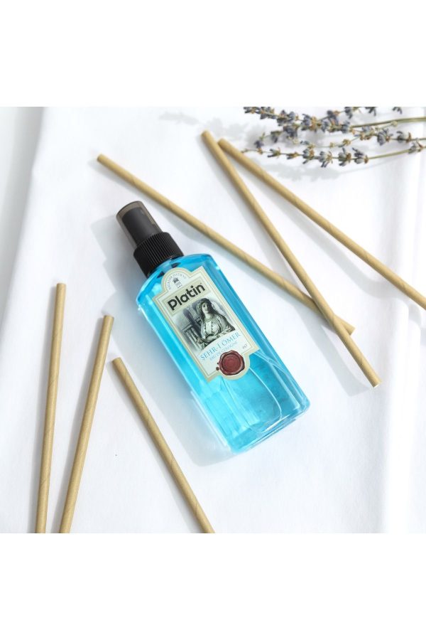 ادکلن اورجینال برند Platin kolonya parfum مدل **60° Sprey Kolonya Şehr-i Ömer** کد 771459992