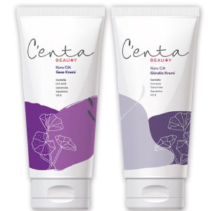 کرم صورت اورجینال برند C enta beauty مدل Cica Krem Seti کد 760112923