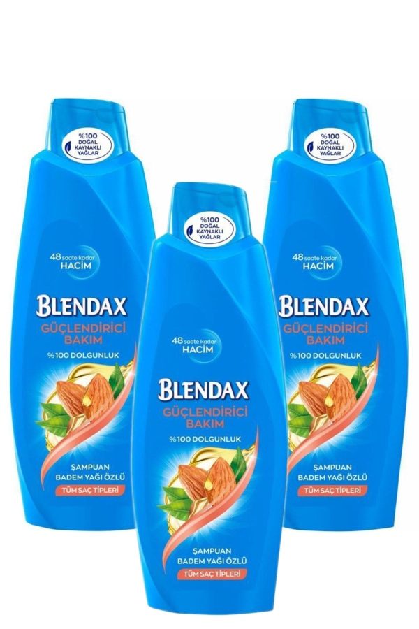 شامپو اورجینال برند Blendax کد 199922119