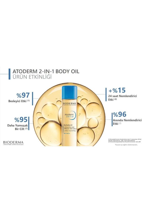کرم بدن اورجینال برند Bioderma کد 828119494 - Image 5