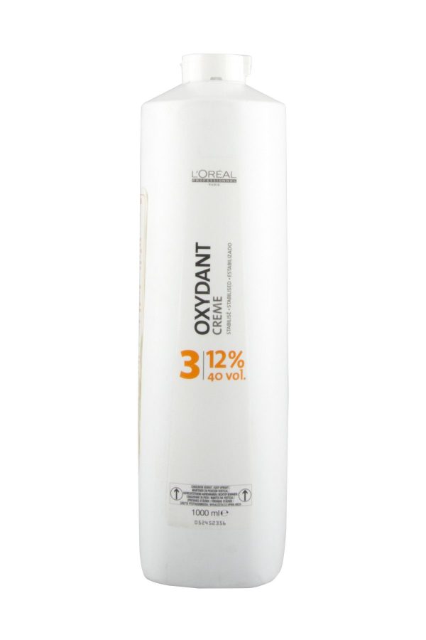 اکسیدان اورجینال برند L oreal professionnel مدل 40 Volum Oksidan 1L کد 2039148