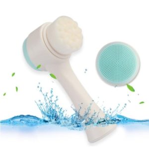 فیس براش اورجینال برند Kiegs مدل Makyaj Yüz Temizleme Fırçası کد 831316168