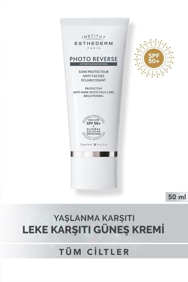 ضد آفتاب صورت اورجینال برند Institut esthederm کد 367319