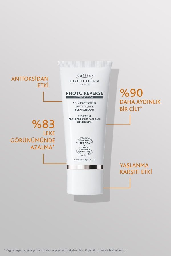 ضد آفتاب صورت اورجینال برند Institut esthederm کد 367319 - Image 2