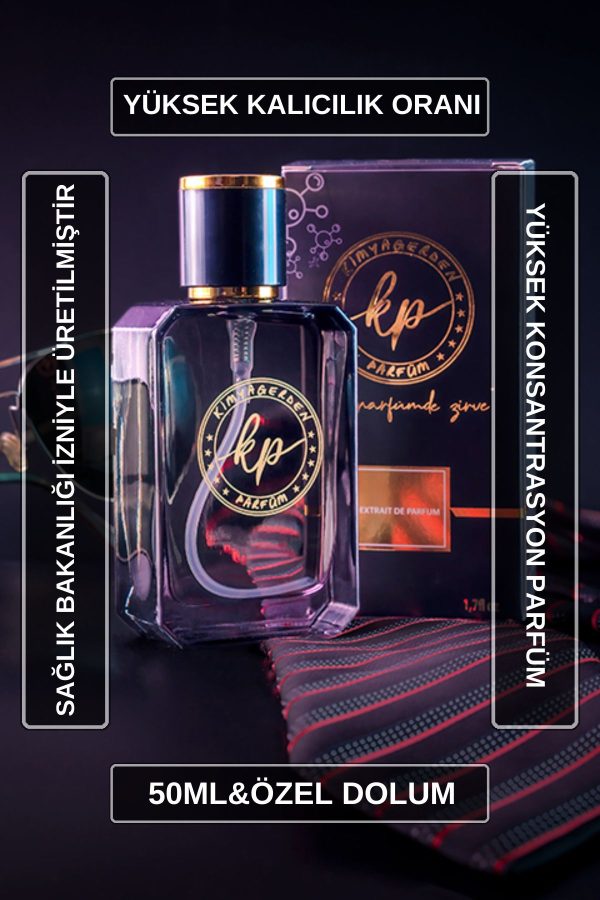 ادکلن اورجینال برند Kp kimyagerden parfum کد 682922551 - Image 2