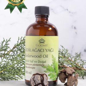 روغن مراقبت کننده اورجینال برند Goomy مدل Essential Oil کد 832373620