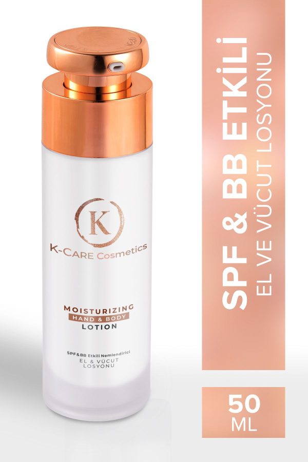 کرم دست اورجینال برند K k care cosmetics کد 799479119