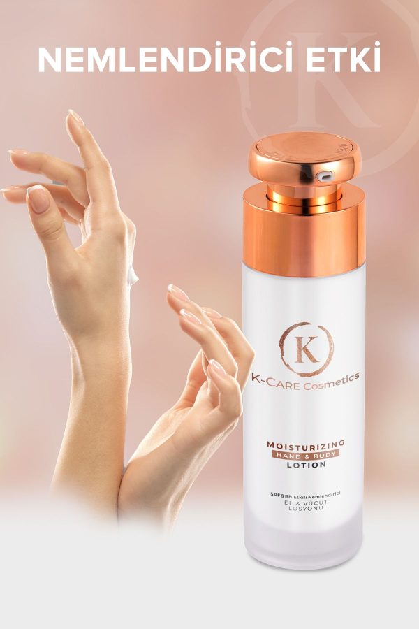 کرم دست اورجینال برند K k care cosmetics کد 799479119 - Image 2