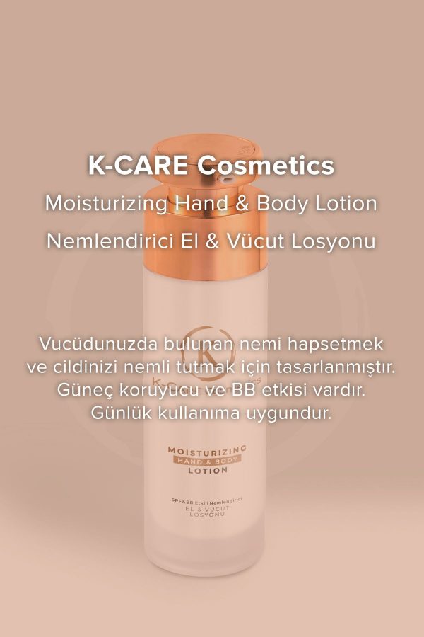 کرم دست اورجینال برند K k care cosmetics کد 799479119 - Image 3
