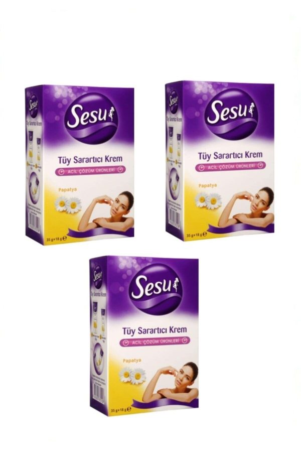کرم موبر اورجینال برند Sesu کد 134466930
