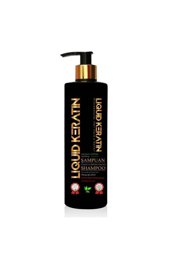 ست مراقبت از مو اورجینال برند Liquid keratin کد 37805294 - Image 3