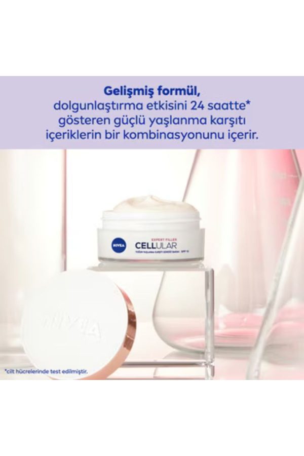 کرم صورت اورجینال برند Nivea کد 808072493 - Image 5
