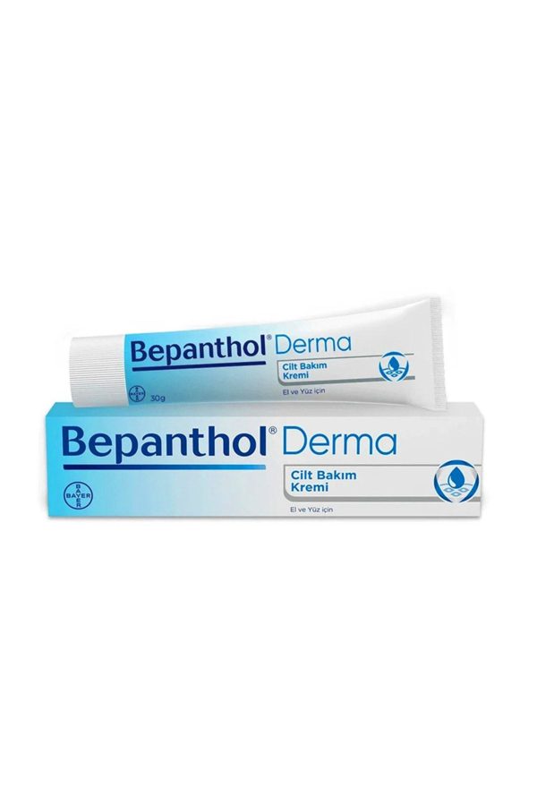 کرم صورت اورجینال برند Bepanthol مدل Cilt Bakım Kremi 30 gr کد 646763820