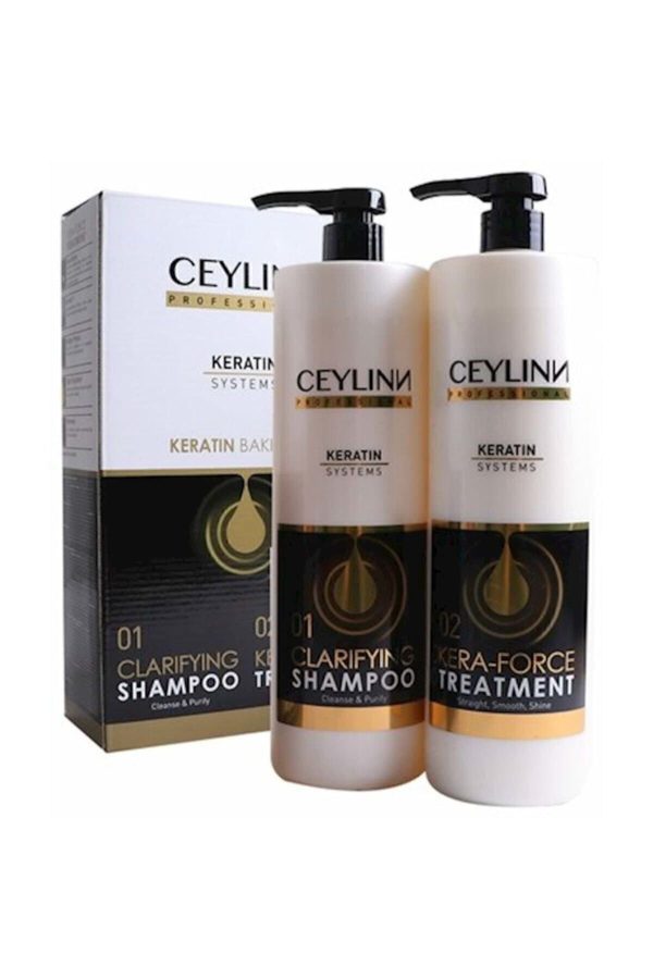 ست مراقبت از مو اورجینال برند Ceylinn کد 4542909