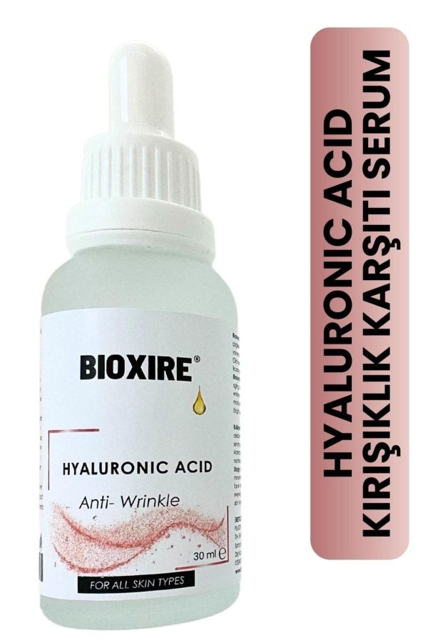 سرم پوست اورجینال برند Bioxire مدل Hyaluronic Acid Serum کد 732741041