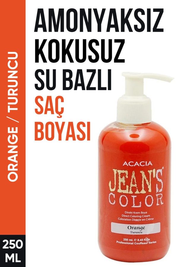 رنگ مو اورجینال برند Jeans color کد 775649889