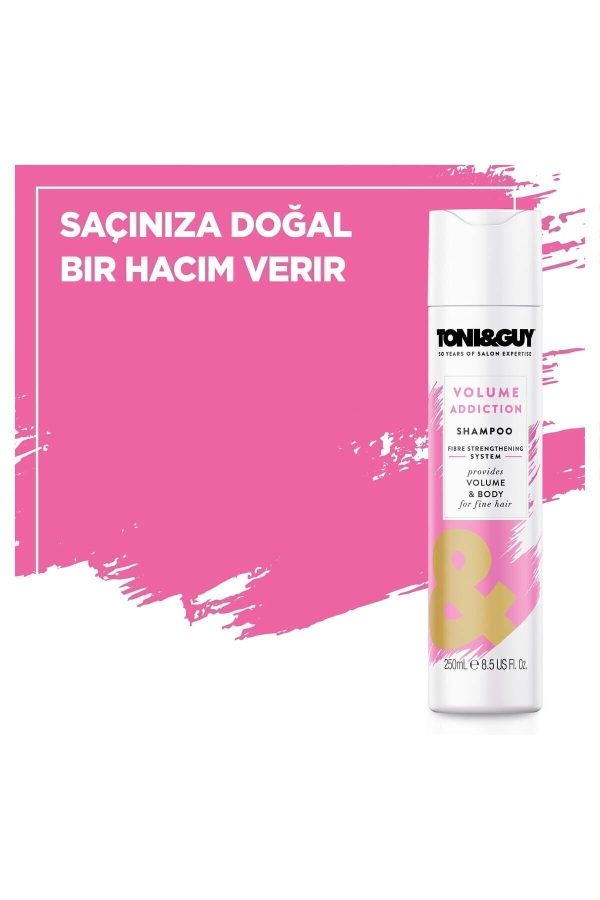 شامپو اورجینال برند Toni guy کد 37557192 - Image 3