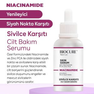 سرم پوست اورجینال برند Biocure کد 796186037