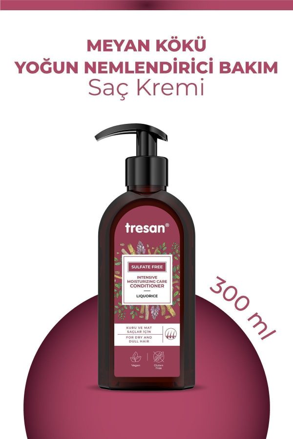 ست مراقبت از مو اورجینال برند Tresan کد 782563279 - Image 4