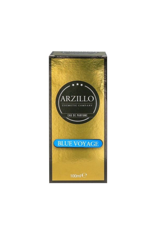 ادکلن اورجینال برند Arzillo مدل Blue Voyage Edt 100ml کد 142537821
