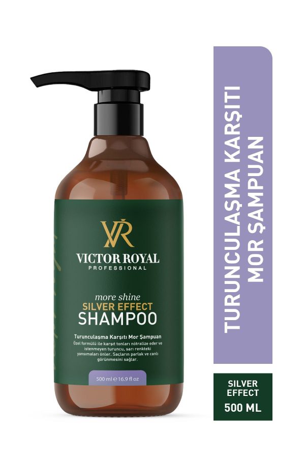 شامپو اورجینال برند Victor royal کد 774886417