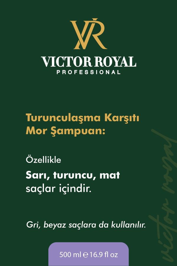 شامپو اورجینال برند Victor royal کد 774886417 - Image 4