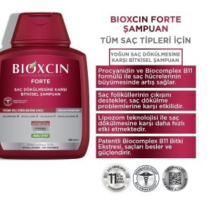 شامپو اورجینال برند Bioxcin کد 85337