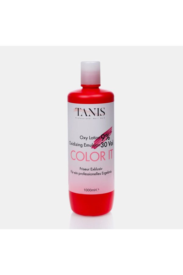 اکسیدان اورجینال برند Tanis professional مدل Krem Oksidan %9/30 (1000ML) کد 792591612