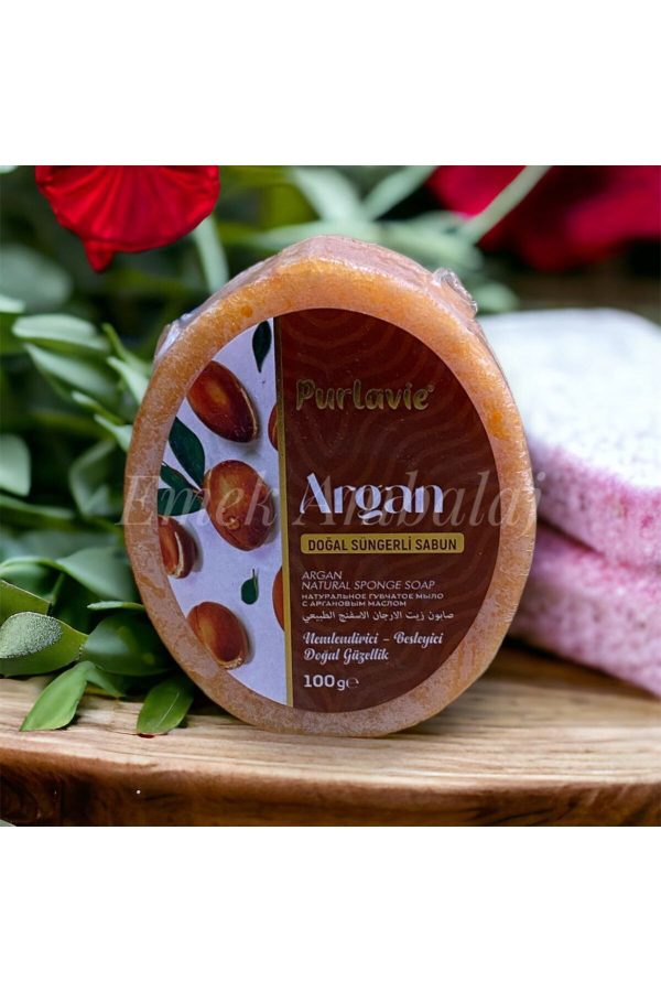 لیف و اسفنج حمام اورجینال برند Purlaive کد 806501713 - Image 2