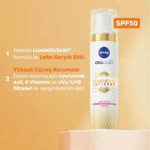 کرم صورت اورجینال برند Nivea کد 338808995