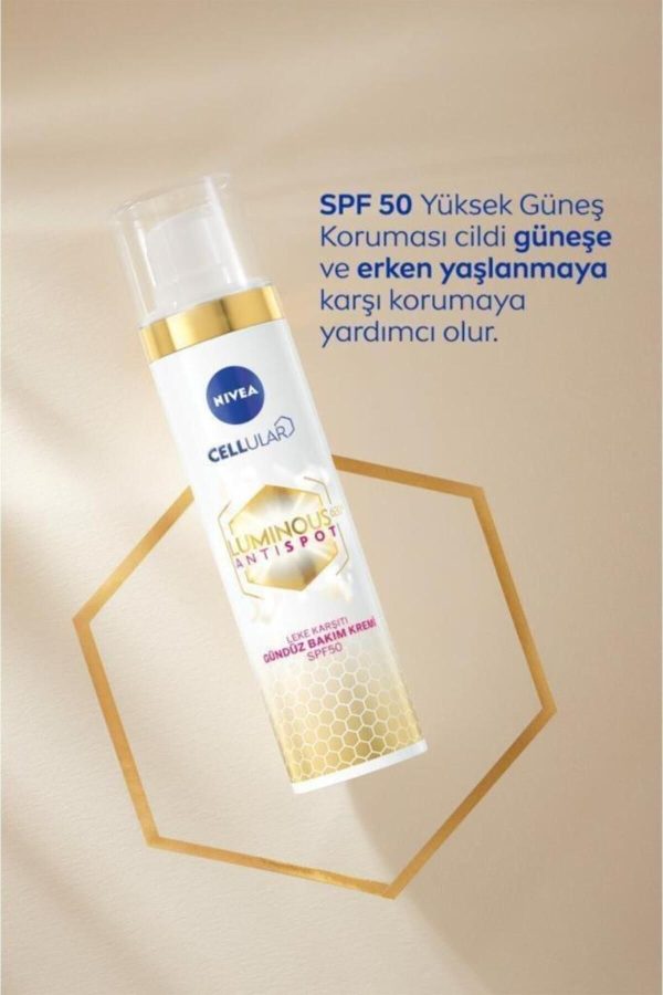 کرم صورت اورجینال برند Nivea کد 338808995 - Image 5