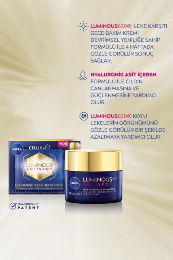 کرم صورت اورجینال برند Nivea کد 338808995 - Image 6