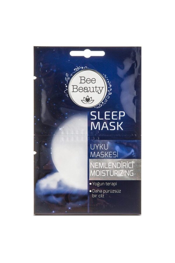 ماسک صورت اورجینال برند Bee beauty مدل Sleep Mask کد 141910389